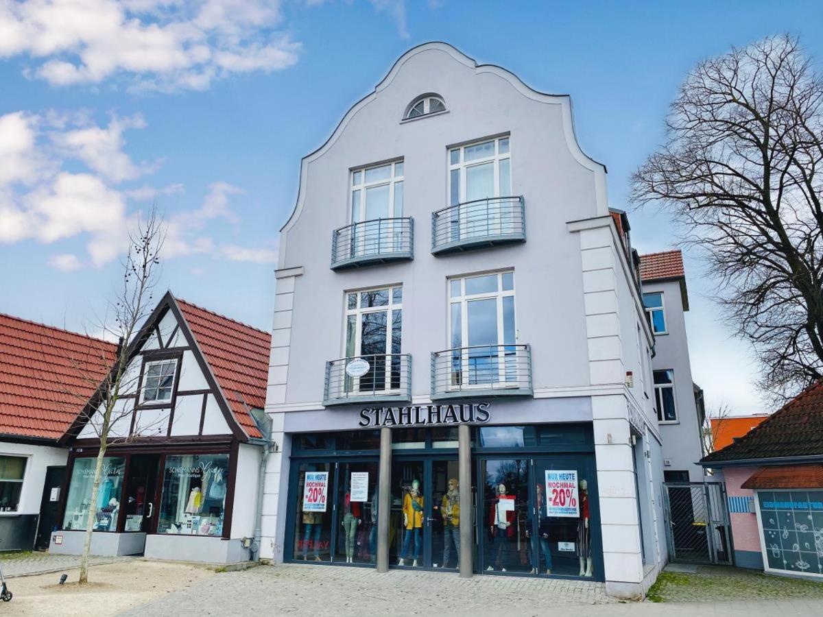 Lieblings Meerchen Apartment Rostock