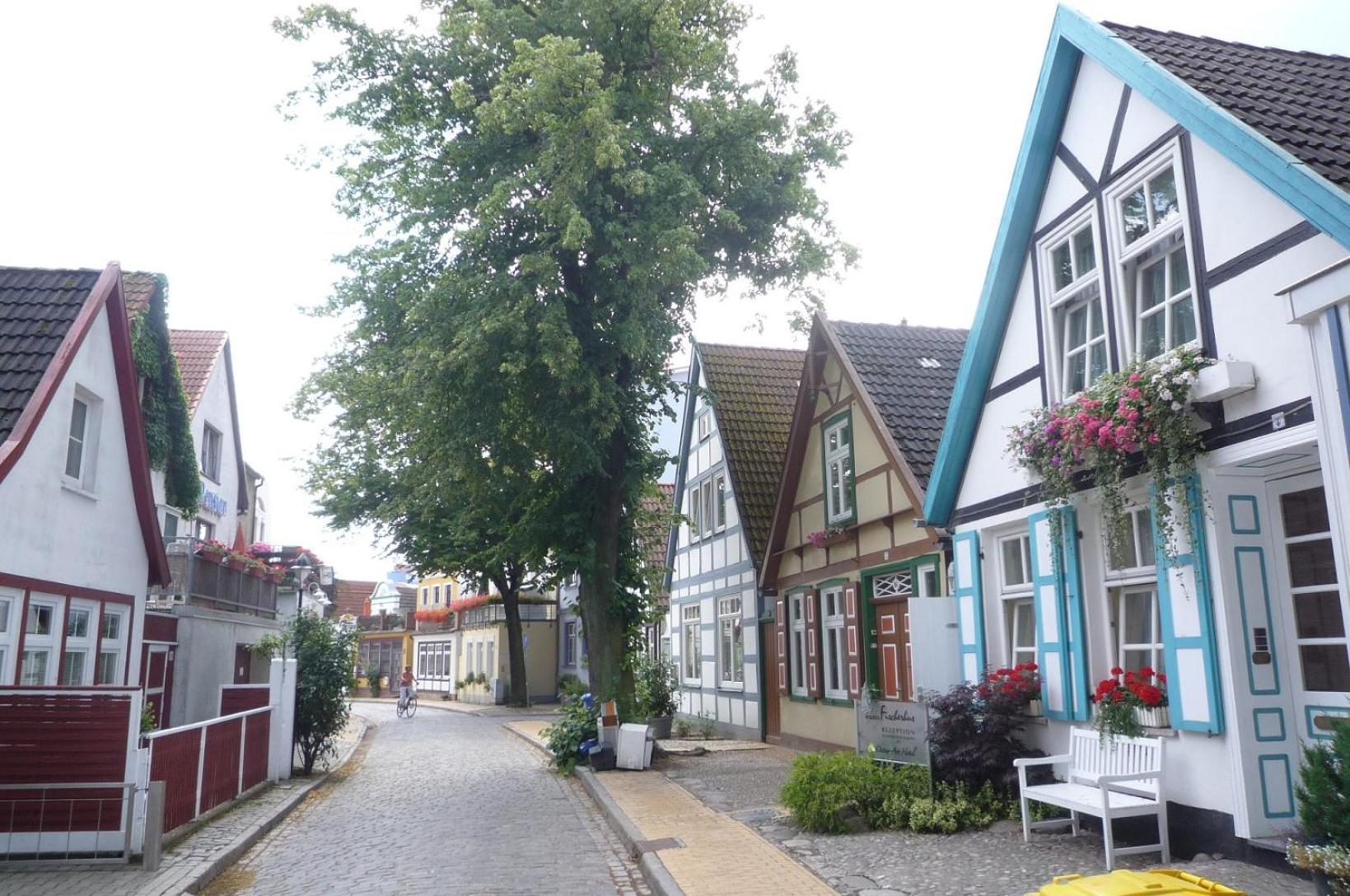 Apartment Lieblings Meerchen Rostock